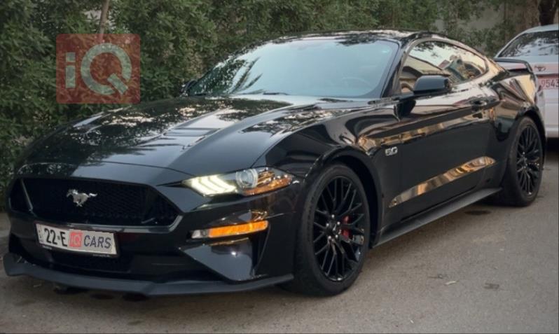 فورد موستانج